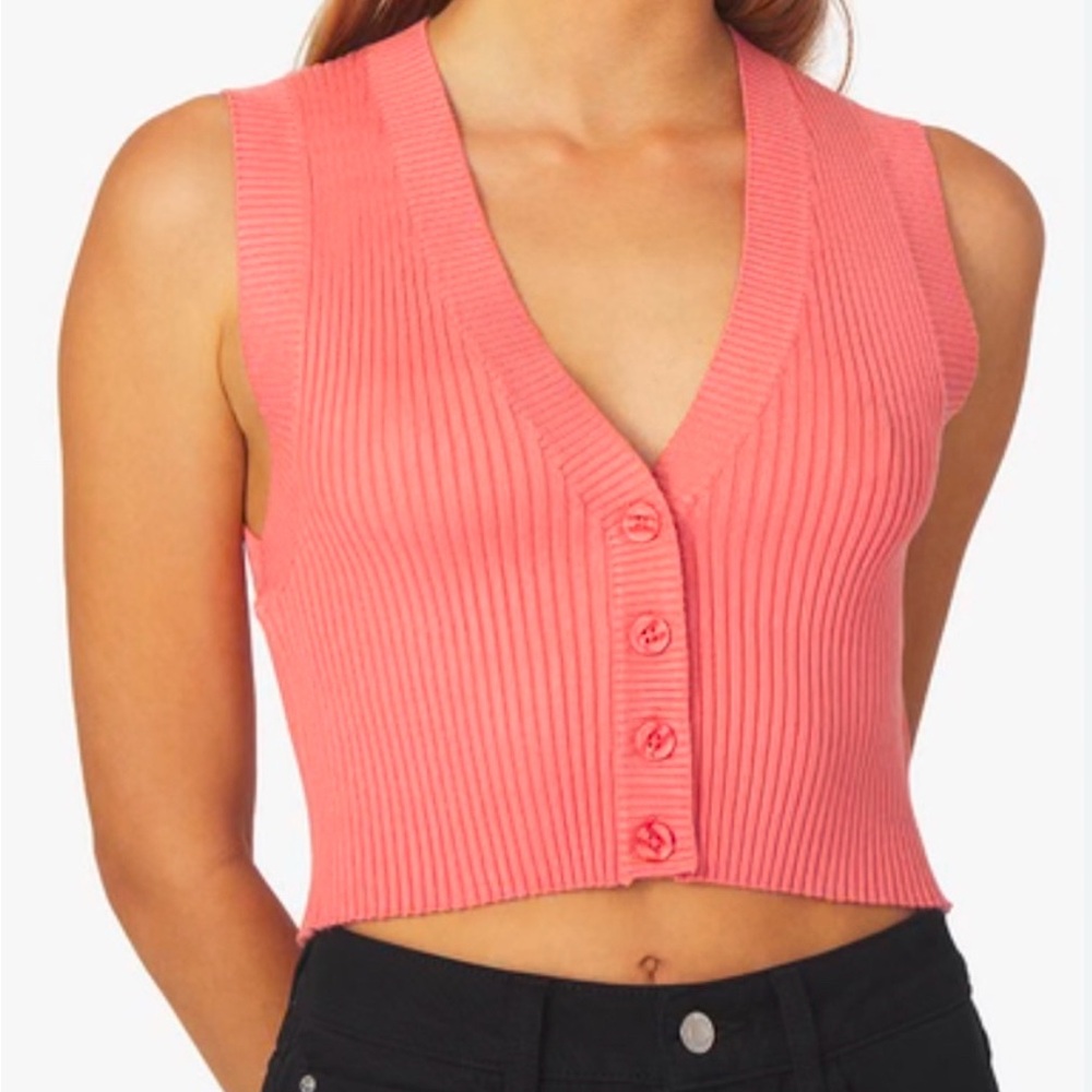 WeWoreWhat Sweater Vest